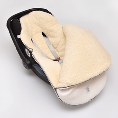 Port Enfant Corderito con Tussor Celeste - comprar online
