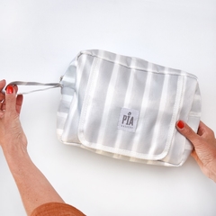 Maxi Necessaire Animalitos ByN - PIA Básicos
