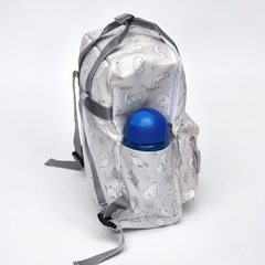 Mochila Kinder Estrellas Beige - tienda online