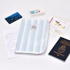 Portadocumento Trenes - comprar online