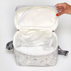 Lunchera térmica Bosque Acuarela - tienda online
