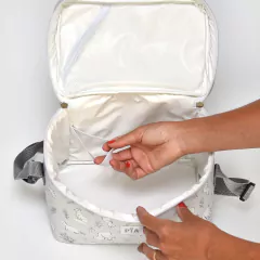 Imagen de Lunchera térmica Bosque Acuarela