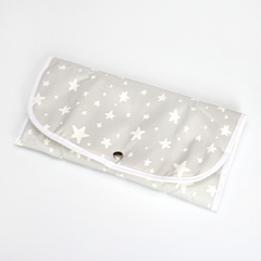 Cambiador Pocket Estrellas Beige en internet