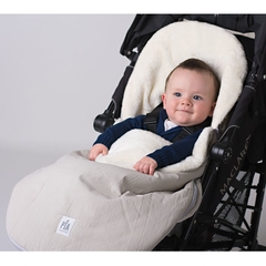 Port Enfant Corderito con Tussor Natural en internet