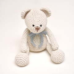 Osito Teddy Gris