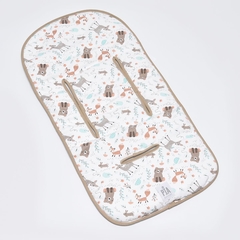 Colchoncito universal Bosque Beige