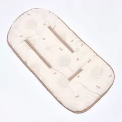 Colchoncito universal Conejitos Avellana