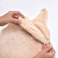 Bolsita de dormir Capitoné Beige - PIA Básicos