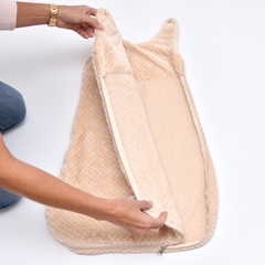 Bolsita de dormir Capitoné Beige - tienda online