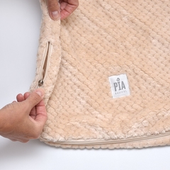 Imagen de Bolsita de dormir Capitoné Beige