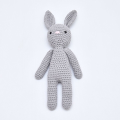 Conejito Soft Gris