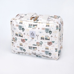Valijita Impermeable Trenes
