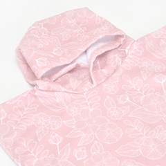 Ponchito Flores Mon Rosa - comprar online