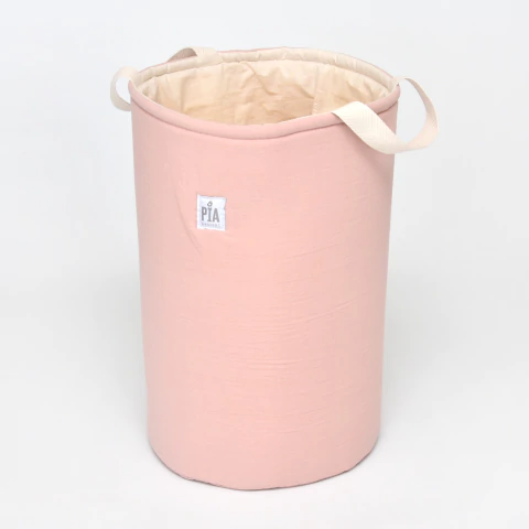 Cesto XL Tussor Rosa - comprar online