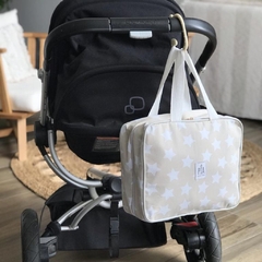 Valijita Impermeable Cuadrille Aqua - PIA Básicos