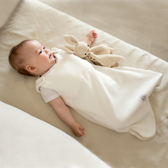 Bolsita de dormir Algodón Matelassé Natural - comprar online