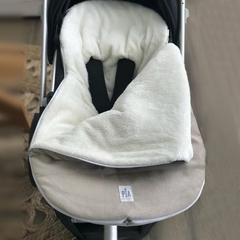 Port Enfant Corderito con Pana Gris Elefante - tienda online