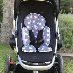 Reductor Tussor Gris Elefante - comprar online