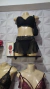 CONJUNTO DIANA SEXY 5 PÇS TULE COM RENDA - Desejos Apimentada