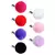 Plug Anal Aço Pompom Coelho (P) - comprar online