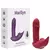 Vibrador Clitóriano Vai E Vem Pulsações