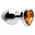 PLUG METAL DE CORAÇÃO G - loja online