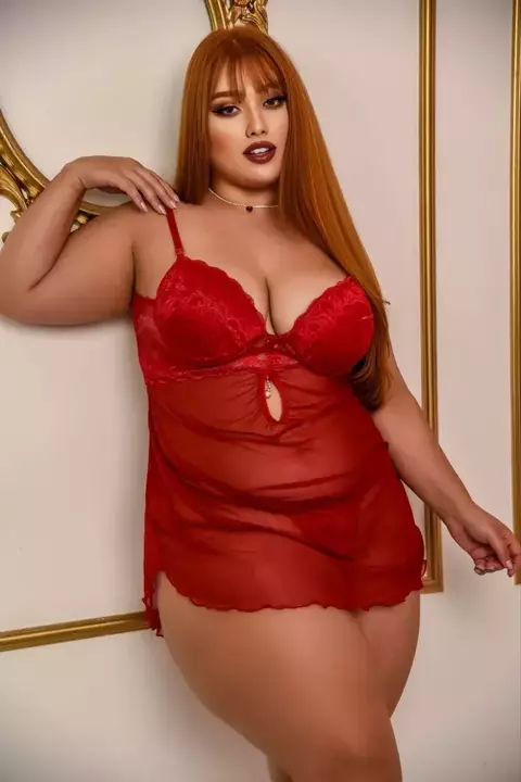 CAMISOLA LOVE PLUS SIZE