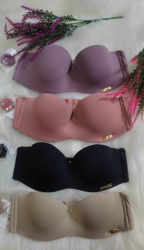 SUTIÃ TOMARA QUE CAIA