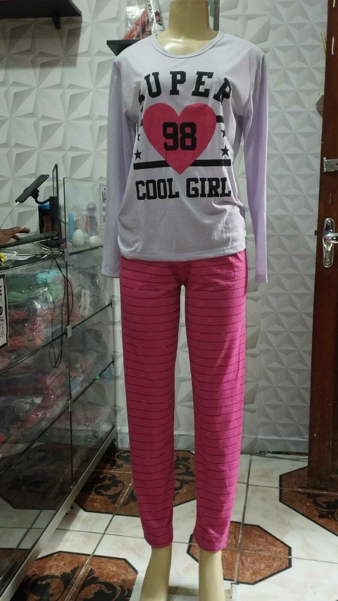 PIJAMA CUMPRIDO