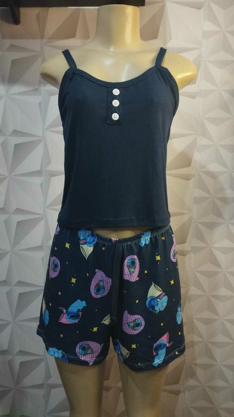 SHORT DOLL EDIENE (SUEDE PREMIUM)