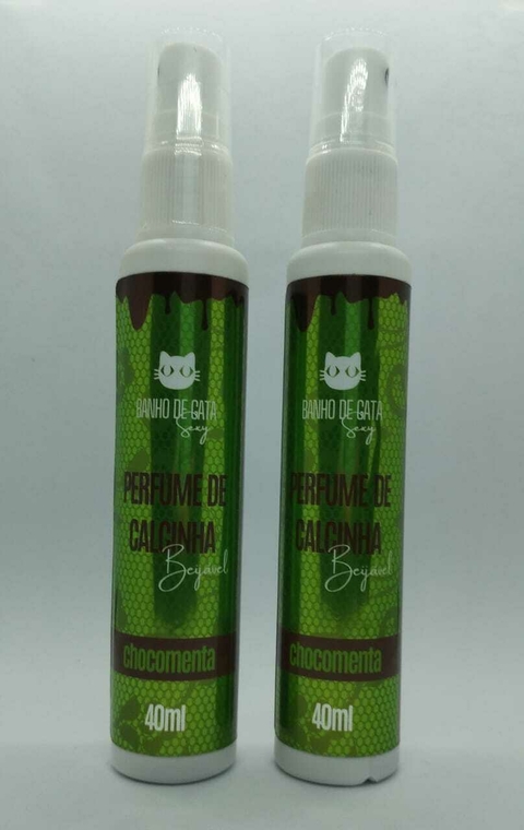 PERFUME DE CALCINHA BEIJÁVEL