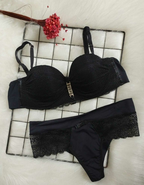 CONJUNTO TOMARA CAIA RENDADO