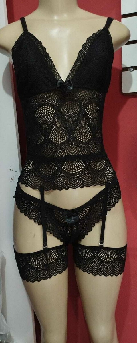 ESPARTILHO ABGAIL RENDADO