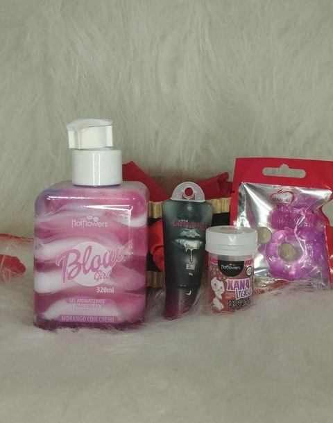 KIT BLOW+ANEL PENIANO