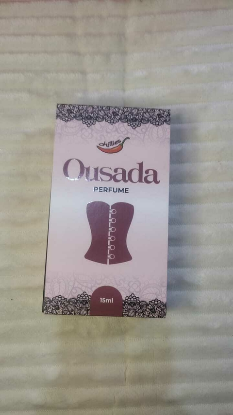 Perfume Ousada Feromônios 15ml
