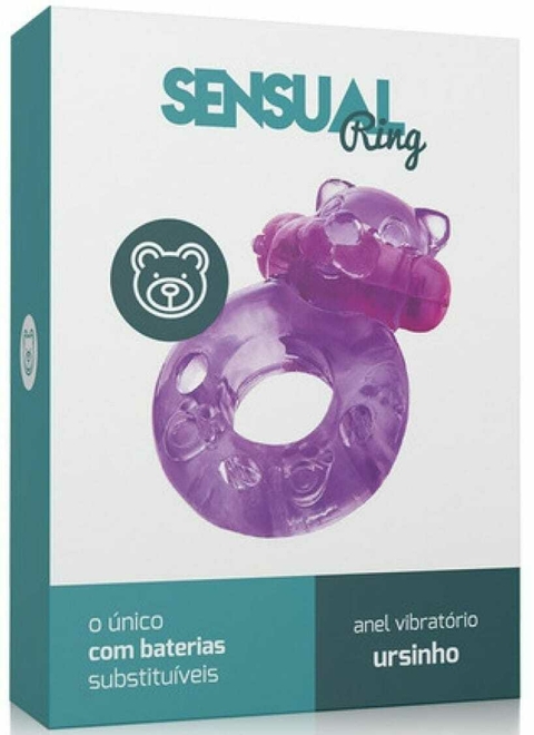 Anel Peniano vibratório