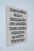 Placa Poster - Personalizada - comprar online