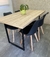 Mesa Islandia - bsasdesign