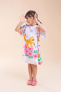 Vestido Yasmim - loja online