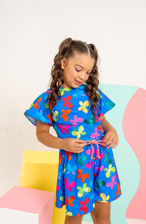 CONJUNTO BORBOLETAS - comprar online