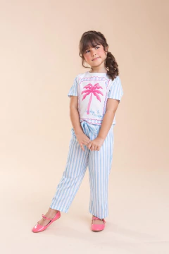 Conjunto Luz na internet