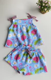 Conjunto Meu Moranguinho cordinha - comprar online