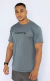 Camiseta Dry Fit Cinza Verse