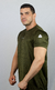 Camiseta Dry Fit Energy Verde