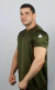 Camiseta Dry Fit Energy Verde
