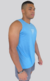 Regata Tradicional Dry Fit Sport Safira - comprar online