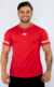 Camiseta Dry Fit Urban Vermelha - comprar online