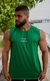 Regata Machão Dry Fit Sport Verde