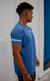 Camiseta Dry Fit Urban Blue Lab