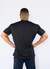 Camiseta Dry Fit Preta Husky na internet